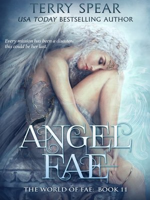 cover image of Angel Fae